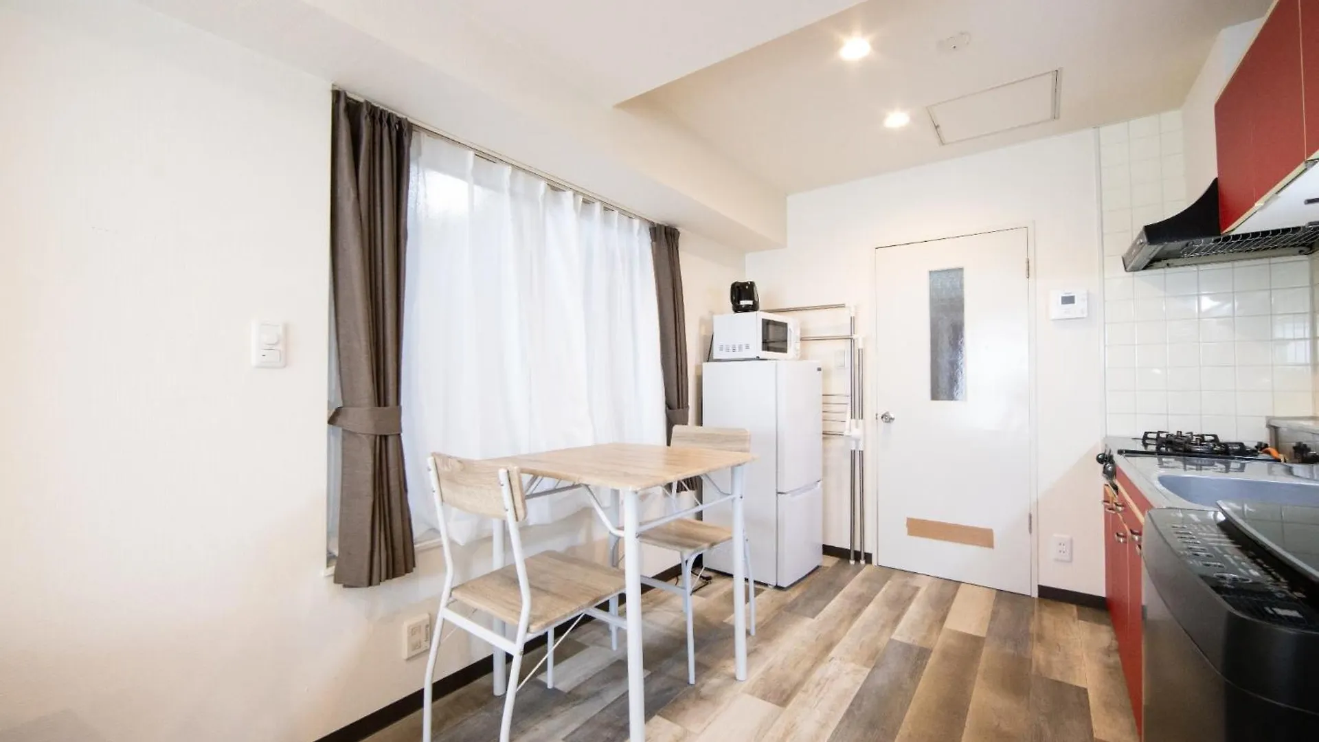 Apartamento City Heights Minami 6Jo - Vacation Stay 19036 Sapporo Japón
