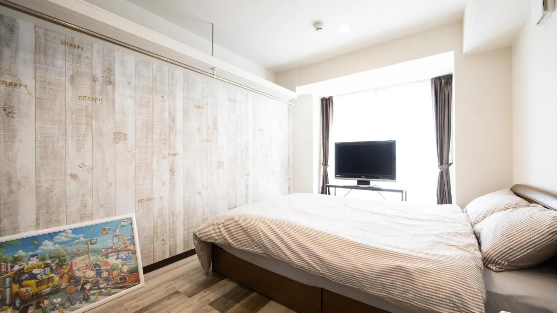 City Heights Minami 6Jo - Vacation Stay 19036 Sapporo