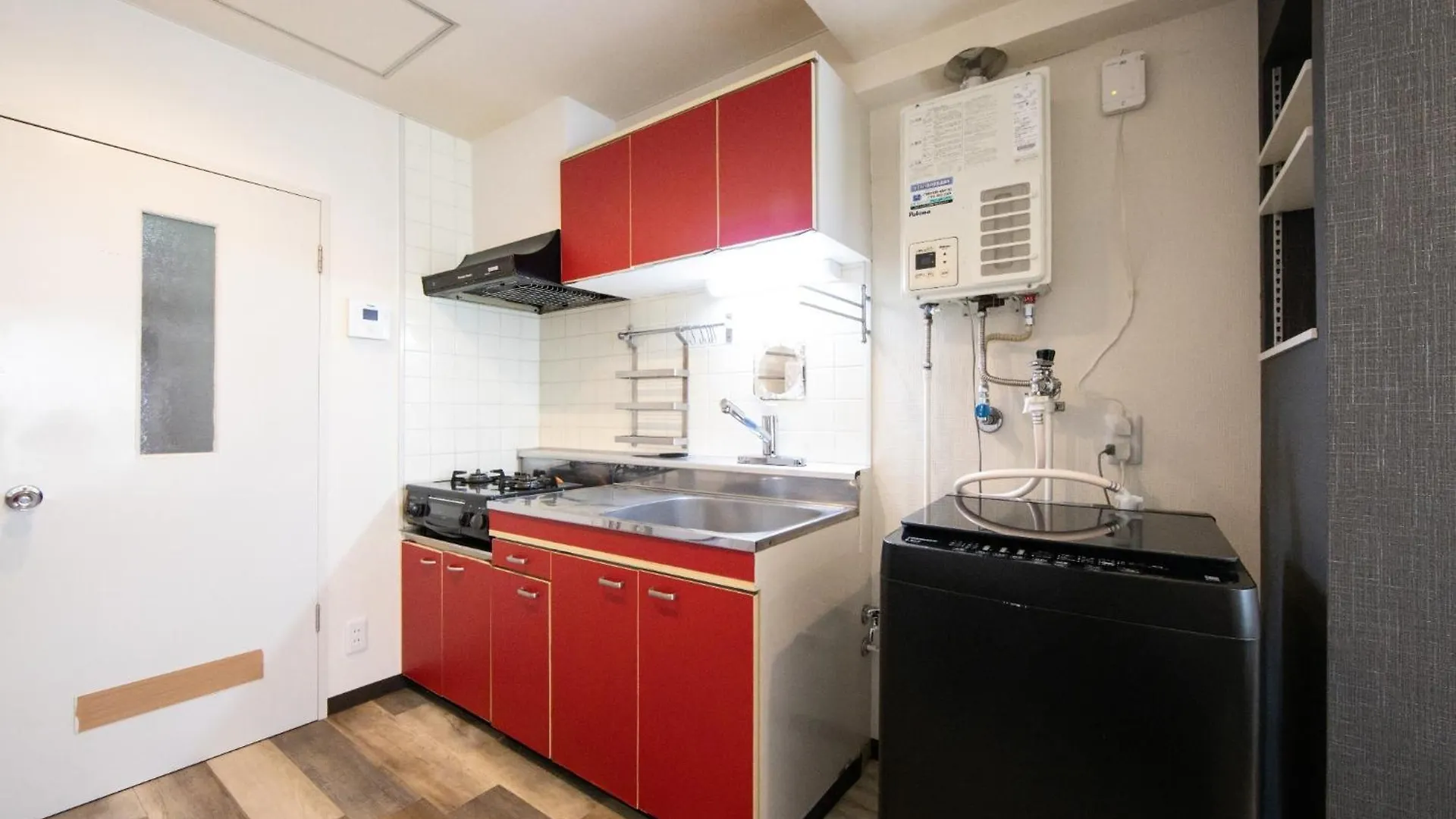 City Heights Minami 6Jo - Vacation Stay 19036 Саппоро 0*,  Япония