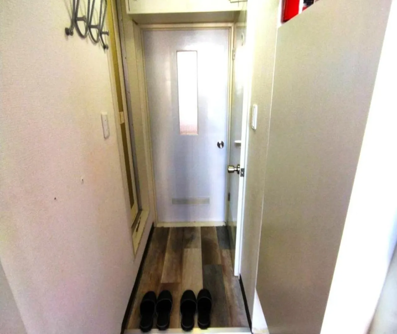 City Heights Minami 6Jo - Vacation Stay 19036 Саппоро 0*,